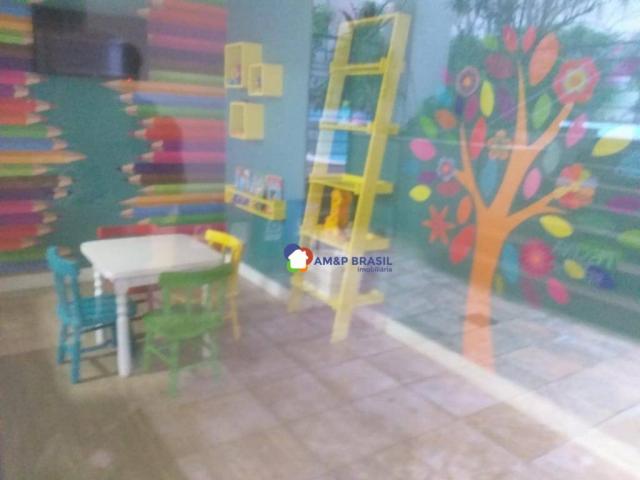 Apartamento com 4 dormitórios à venda, 261 m² por R$ 850.000,00 - Setor Oeste - Goiânia/GO - Foto 19