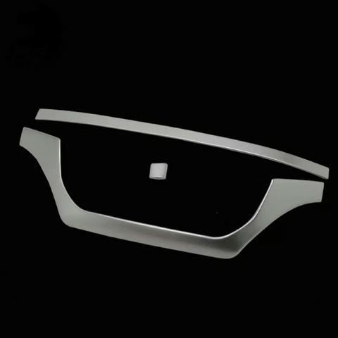 Moldura para Hyundai Creta, volante, maçanetas, ar condicionado e etc (incluído PCD) - Foto 4