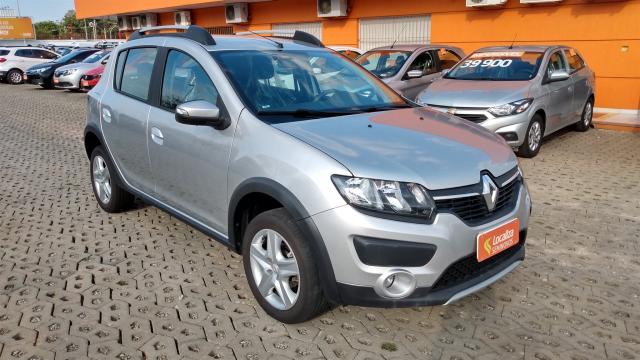 SANDERO 2018/2019 1.6 16V SCE FLEX STEPWAY EXPRESSION MANUAL - Foto 2