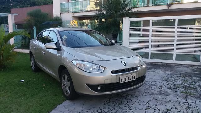 Fluence 2011 Único Dono - Teto Solar 29.000,00 - Foto 11