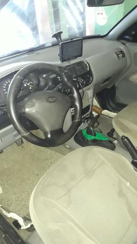 Escort GL Ano 2000 aceito trocar em moto também - Foto 6