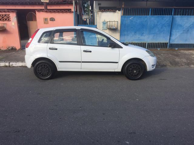 Ford Fiesta 2005