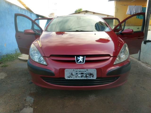 Urgente!!! Vendo Peugeot 307 1.6 ano 2004 16 vl - Foto 4