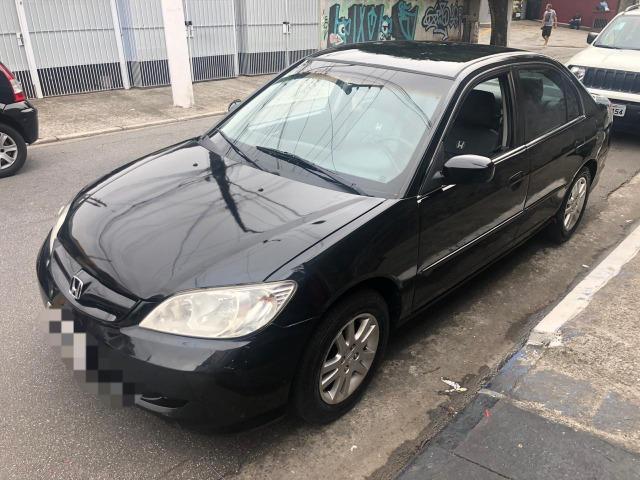 Honda Civic LXL 2004 Automático Raridade - Foto 6