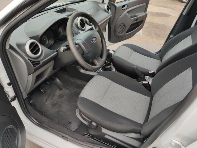 Ford fiesta 1.6 completo 2014 impecável - Foto 20