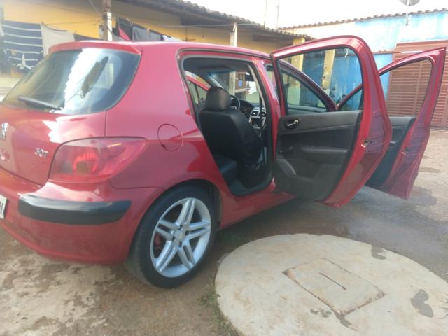 Urgente!!! Vendo Peugeot 307 1.6 ano 2004 16 vl - Foto 14