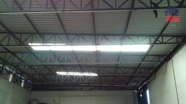 Galpão industrial à venda, Terra Preta, Mairiporã. - Foto 3