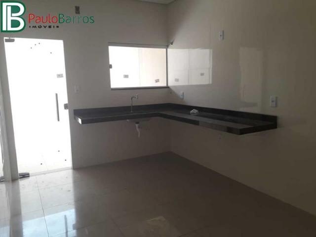 Excelente casa para vender no Bairro Jardim Vitória - Foto 17