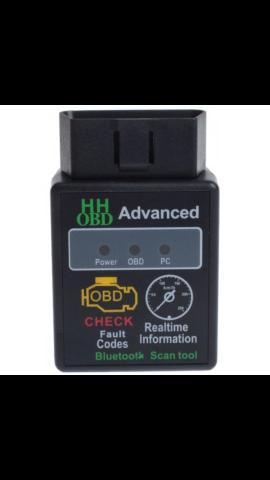 Scaner HH OBD II