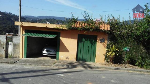 Casa para renda ou moradia à venda, 114 m² por R$ 145.000 - Jardim Santana - Mairiporã/SP