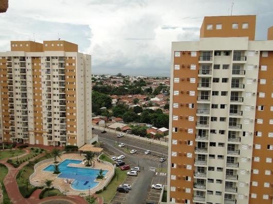 Apartamento Morada do Parque 3 quartos sendo uma suite - Foto 3