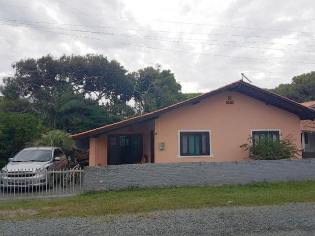 Casa à venda com 2 dormitórios em Centro, Balneário barra do sul cod:V21510