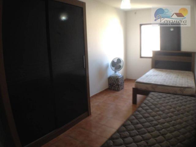 Apartamento residencial à venda, vila guilhermina, praia grande. - Foto 13