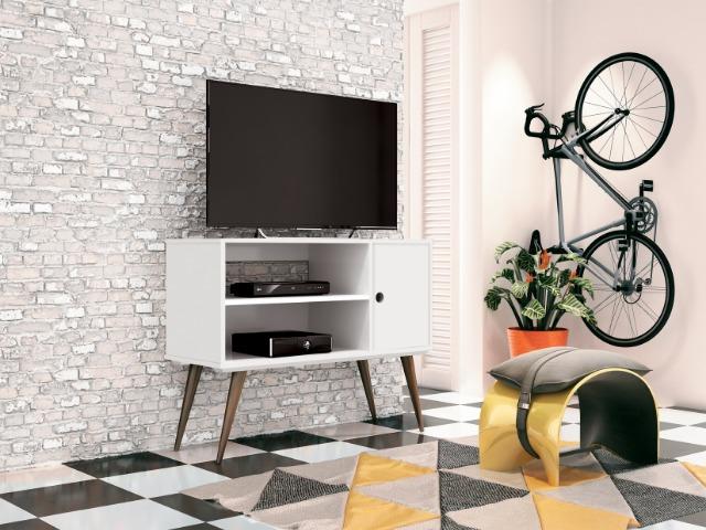 Oferta Rack design retrô modelo Infinity - Frete é grátis!
