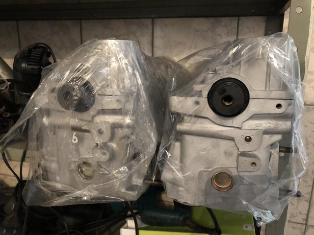 Cabeçote Gol G6 1.0 e 1.6