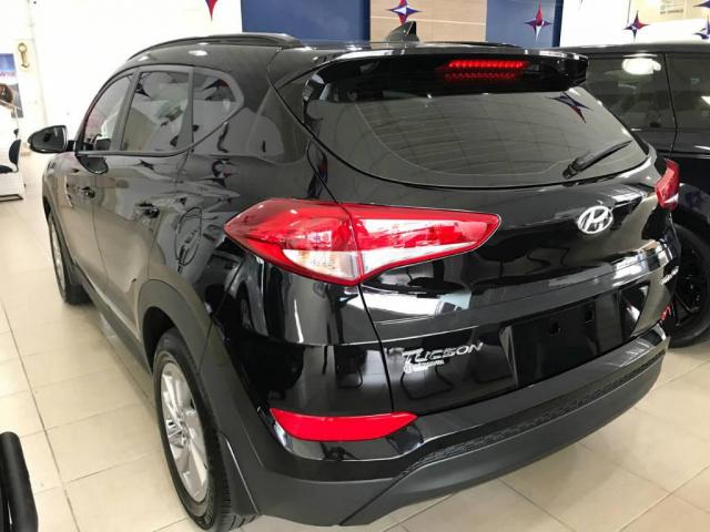 Hyundai Tucson GLS 2020 1.6 TURBO AUT COURO TETO - Foto 4