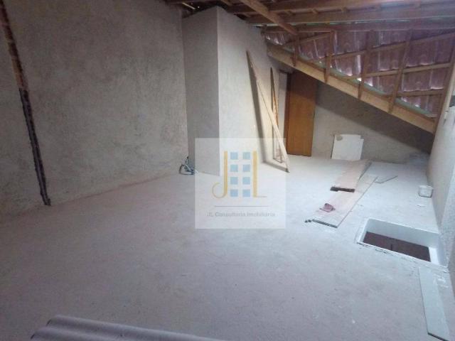 Sobrado residencial à venda, Sítio Cercado, Curitiba. - Foto 20