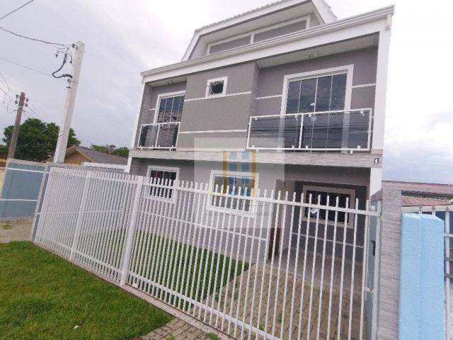 Sobrado residencial à venda, Sítio Cercado, Curitiba. - Foto 2