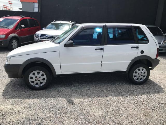 FIAT UNO 2010/2010 1.0 MPI MILLE WAY ECONOMY 8V FLEX 4P MANUAL - Foto 5