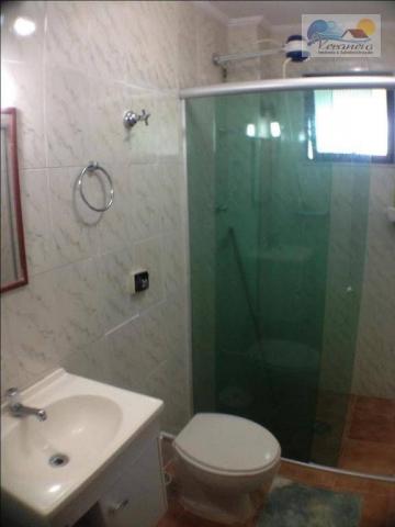 Apartamento residencial à venda, vila guilhermina, praia grande. - Foto 11