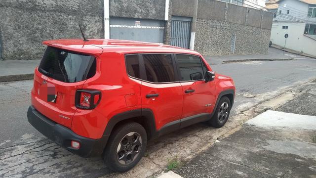 Renegade 1.8 Automático Jeep único dono 15/16 apenas 33mil km rodados - Foto 3