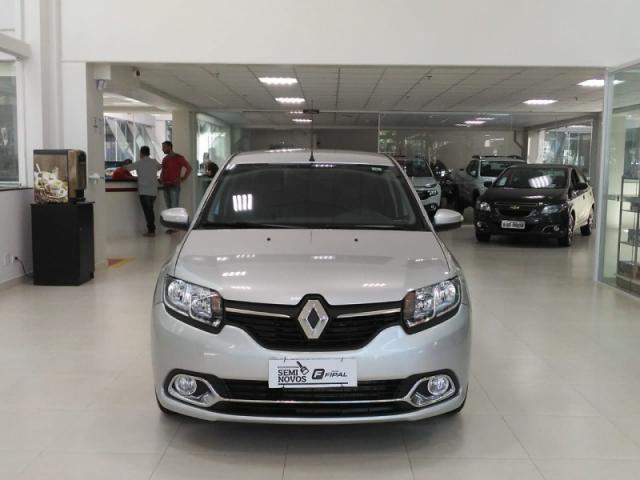 RENAULT LOGAN 1.6 DYNAMIQUE 8V FLEX 4P 2016