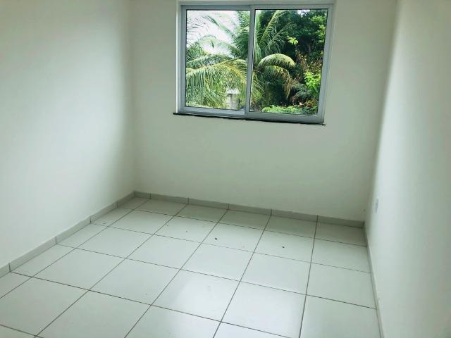 DP duplex com 3 quartos,2 banheiros,garagem,coz. americana,amplo quintal prox messejana - Foto 7