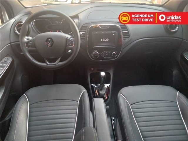Captur Intense At Sce 1.6 4p 2020 - Foto 2