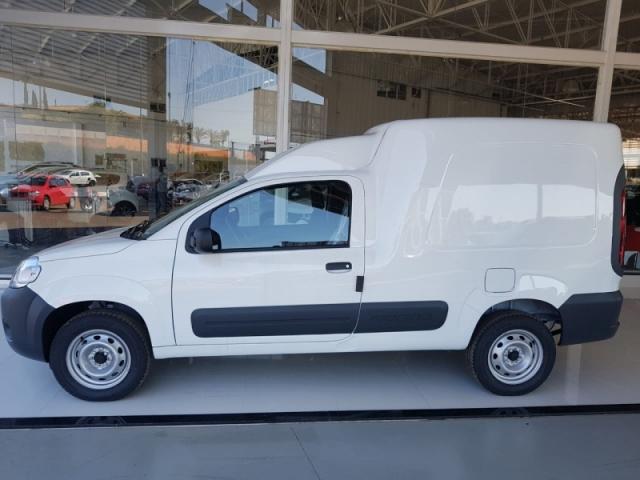 FIAT FIORINO 1.4 MPI FURGÃO 8V FLEX 2020 - Foto 4