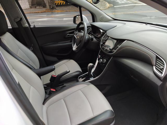 TRACKER 2017/2017 1.4 16V TURBO FLEX LTZ AUTOMÁTICO - Foto 10