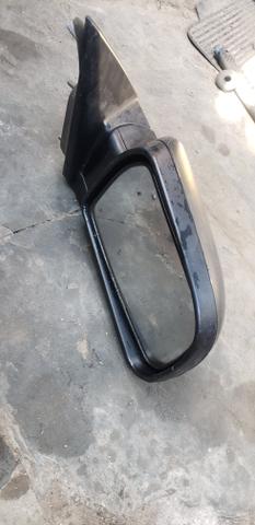 Retrovisor hyundai tucson lado direito ac cartao - Foto 2
