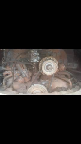Vendo esta kombi esta otima e barato