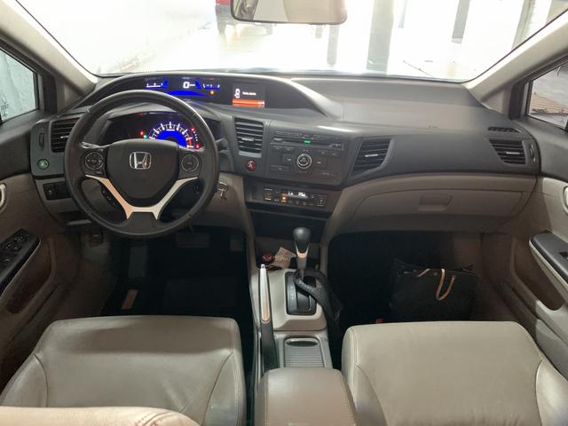 Civic 2015/2016 2.0 LXR 16V Flex 4P Automático - Foto 9