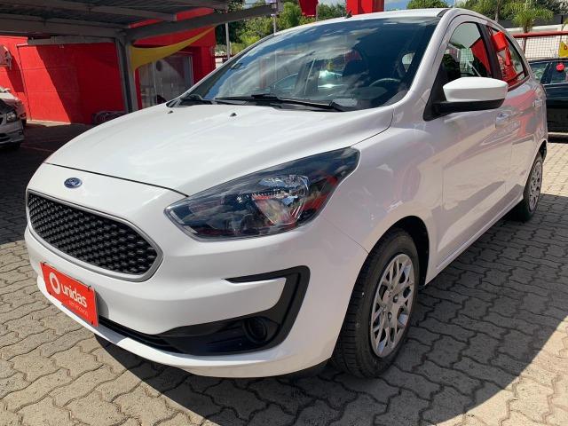 0034088 FORD KA SE TIVCT 1.0 COMPLETO 2019 SÓ 32.000 KM