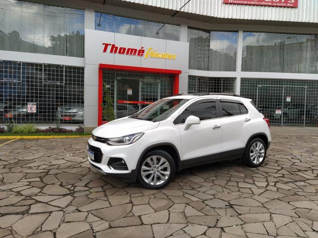 TRACKER 2017/2017 1.4 16V TURBO FLEX LTZ AUTOMÁTICO