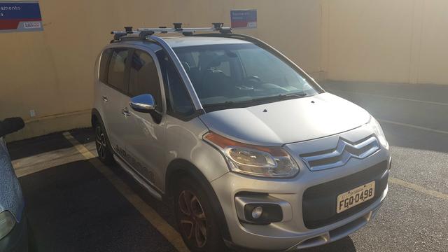 Citroen aircross 1.6 exclusive automatico 2013 - Foto 4