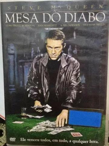 MESA DO DIABO DVD  - Foto 2