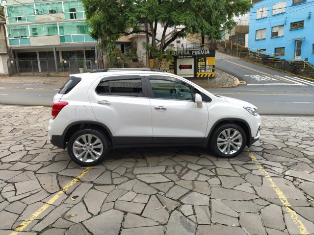 TRACKER 2017/2017 1.4 16V TURBO FLEX LTZ AUTOMÁTICO - Foto 11