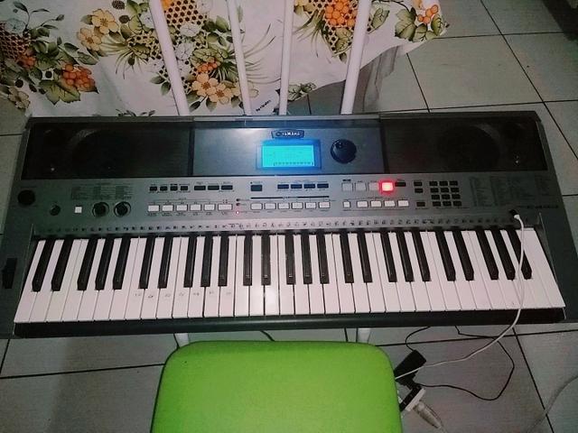 Teclado Yamaha psr 443 - Foto 3