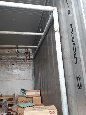 Câmara fria em container - Foto 4