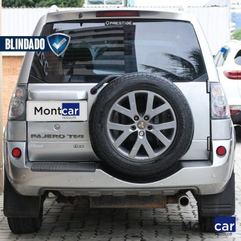 PAJERO TR4 2015/2015 2.0 4X2 16V 140CV FLEX 4P AUTOMÁTICO - Foto 4