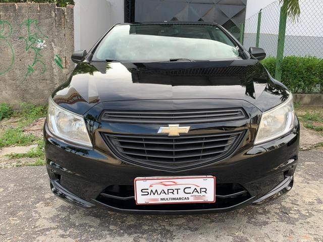 Chevrolet/Onix LS 1.0 8V (flex) 2014/2015 4P Manual - Foto 3