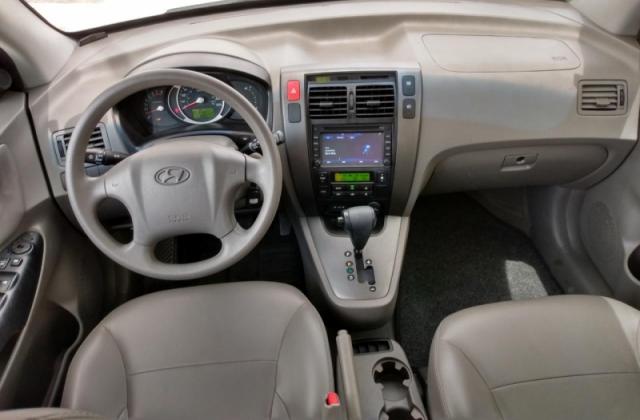 HYUNDAI TUCSON 2.0 MPFI GLS 16V 143CV 2WD FLEX 4P AUTOMATICO. - Foto 7