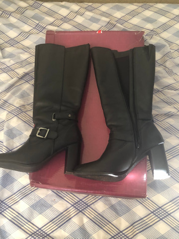 olx botas femininas