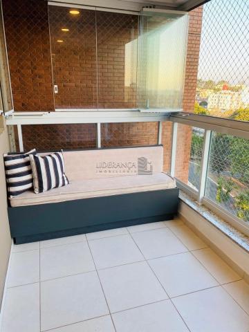 Apartamento à venda com 3 dormitórios em Estreito, Florianópolis cod:A3961 - Foto 11