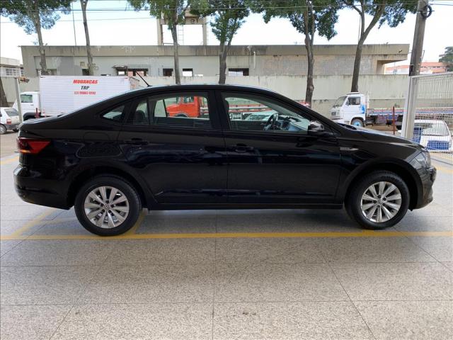 VOLKSWAGEN VIRTUS 1.0 200 TSI COMFORTLINE AUTOMÁTICO - Foto 6