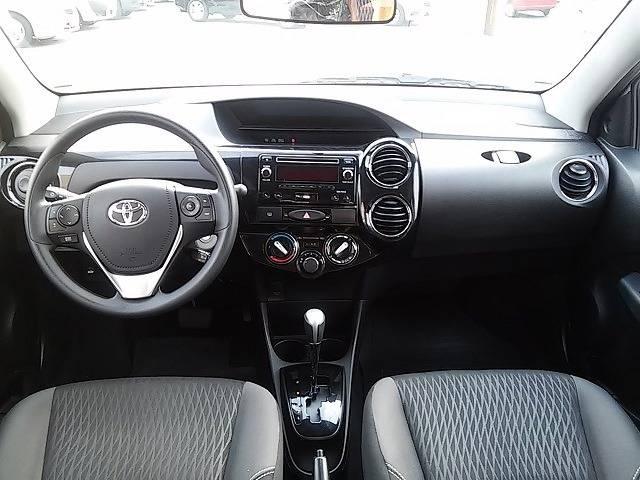 ETIOS 2019/2020 1.5 X PLUS 16V FLEX 4P AUTOMÁTICO - Foto 9