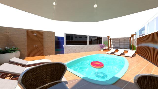 Apartamento à venda com 3 dormitórios em João paulo, Florianópolis cod:AP0008_HELI - Foto 14
