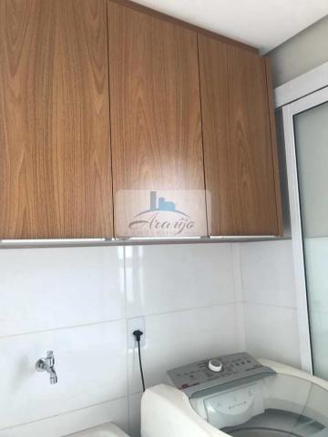Apartamento à venda em Plano diretor sul, Palmas cod:31 - Foto 13