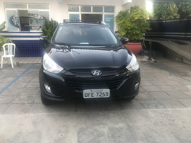 IX35 2014 Automático completo